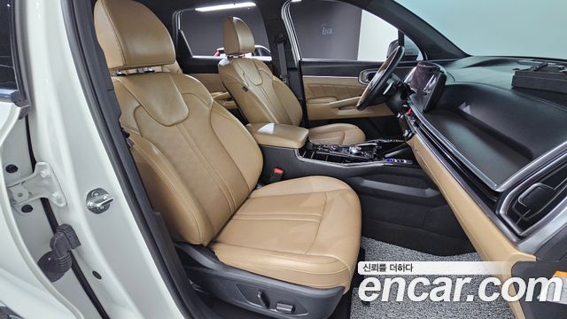 Kia Sorento (IV) HEV 1.6 2WD Noblesse 2024 — фото 26