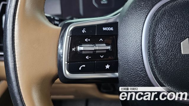Kia Sorento (IV) HEV 1.6 2WD Noblesse 2024 — фото 30