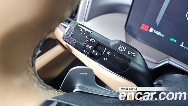 Kia Sorento (IV) HEV 1.6 2WD Noblesse 2024 — фото 33