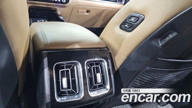 Kia Sorento (IV) HEV 1.6 2WD Noblesse 2024 — фото 35