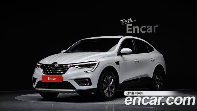 Renault Korea XM3 1.3 TCe RE 2020 — фото 1