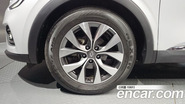 Renault Korea XM3 1.3 TCe RE 2020 — фото 5