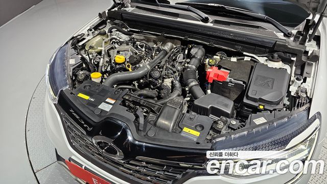 Renault Korea XM3 1.3 TCe RE 2020 — фото 6