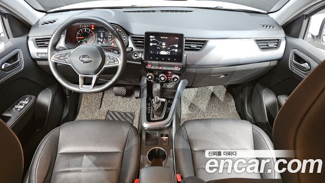 Renault Korea XM3 1.3 TCe RE 2020 — фото 7
