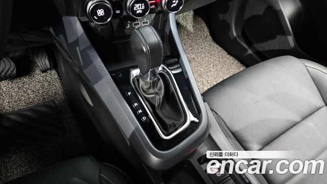 Renault Korea XM3 1.3 TCe RE 2020 — фото 9
