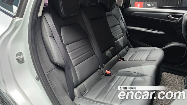 Renault Korea XM3 1.3 TCe RE 2020 — фото 11