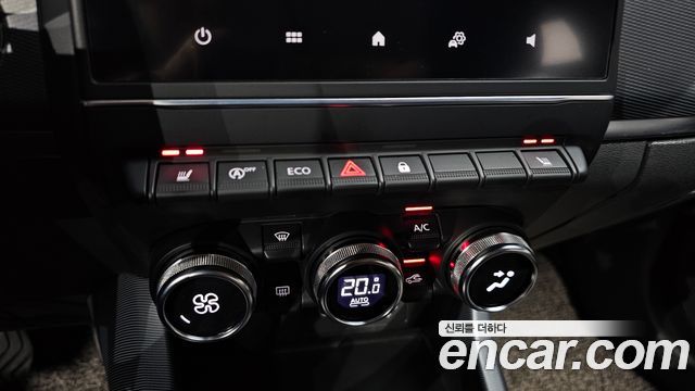 Renault Korea XM3 1.3 TCe RE 2020 — фото 27