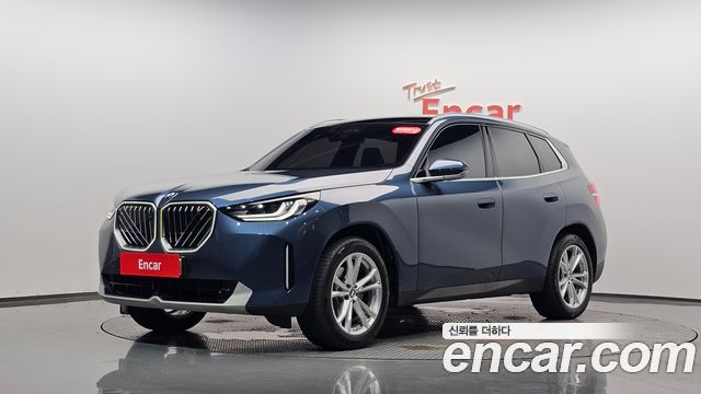 BMW X3 (G45) xDrive 20 2025 — фото 11