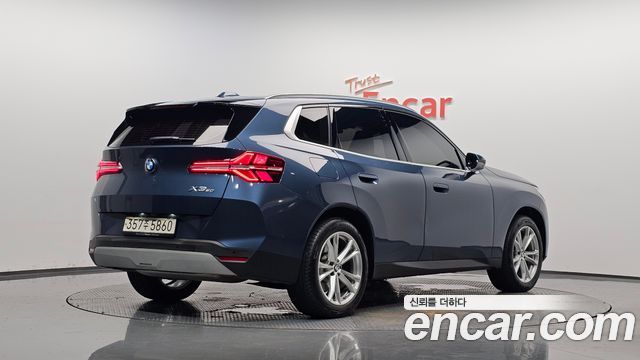 BMW X3 (G45) xDrive 20 2025 — фото 2