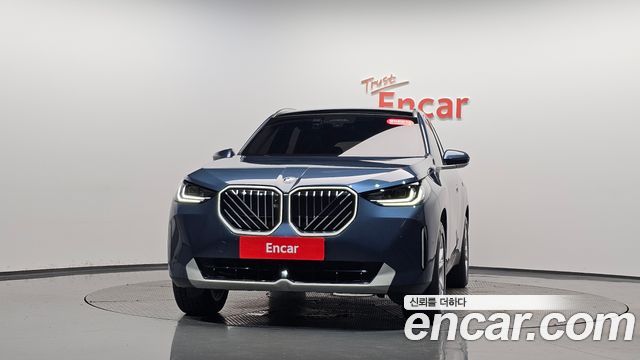 BMW X3 (G45) xDrive 20 2025 — фото 3