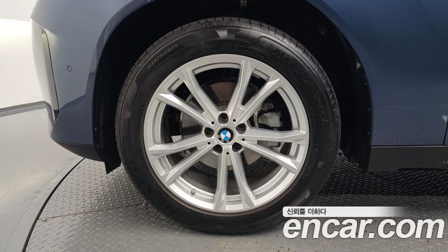 BMW X3 (G45) xDrive 20 2025 — фото 5