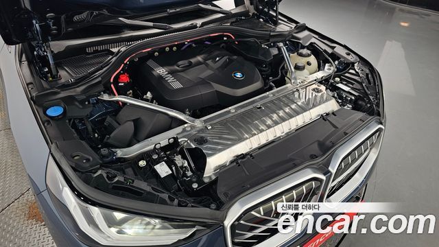 BMW X3 (G45) xDrive 20 2025 — фото 6