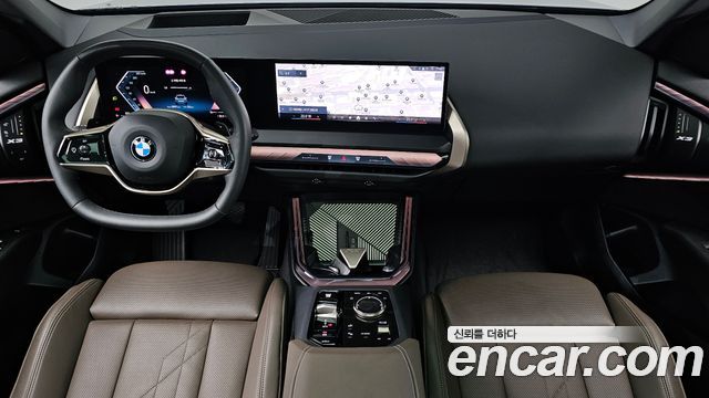 BMW X3 (G45) xDrive 20 2025 — фото 7