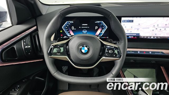 BMW X3 (G45) xDrive 20 2025 — фото 17