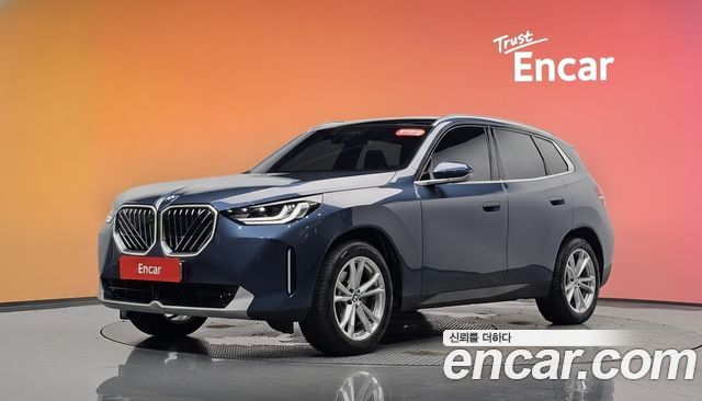 BMW X3 (G45) xDrive 20