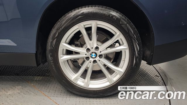 BMW X3 (G45) xDrive 20 2025 — фото 27