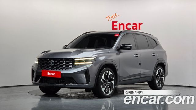 Renault Korea Grand Koleos 1.5 E-TECH Iconic 2WD 2025 — фото 1