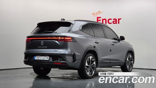 Renault Korea Grand Koleos 1.5 E-TECH Iconic 2WD 2025 — фото 2