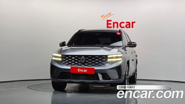 Renault Korea Grand Koleos 1.5 E-TECH Iconic 2WD 2025 — фото 3