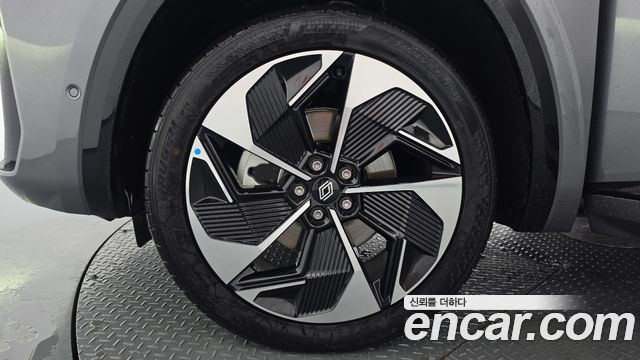 Renault Korea Grand Koleos 1.5 E-TECH Iconic 2WD 2025 — фото 5