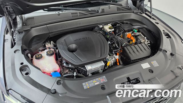 Renault Korea Grand Koleos 1.5 E-TECH Iconic 2WD 2025 — фото 6