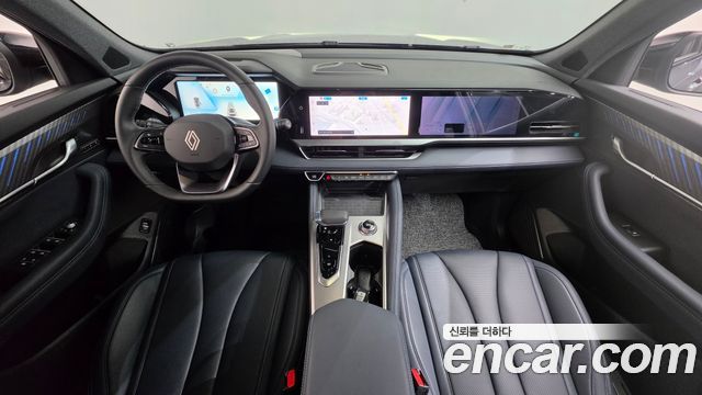 Renault Korea Grand Koleos 1.5 E-TECH Iconic 2WD 2025 — фото 7