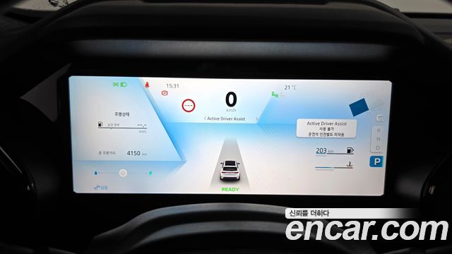 Renault Korea Grand Koleos 1.5 E-TECH Iconic 2WD 2025 — фото 8