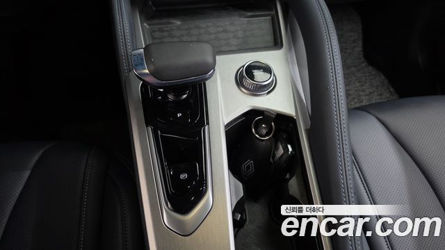Renault Korea Grand Koleos 1.5 E-TECH Iconic 2WD 2025 — фото 9