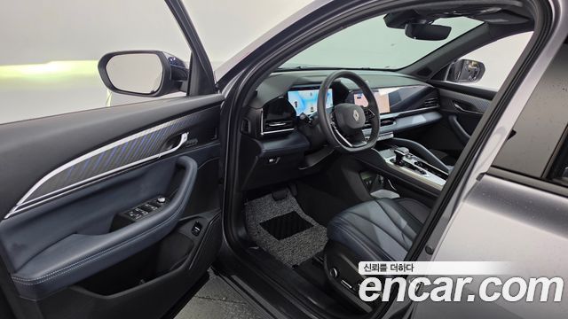 Renault Korea Grand Koleos 1.5 E-TECH Iconic 2WD 2025 — фото 10