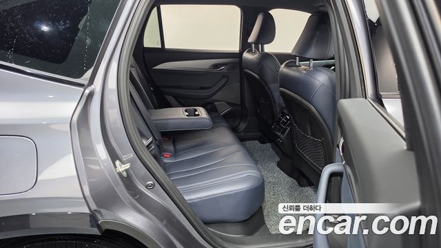 Renault Korea Grand Koleos 1.5 E-TECH Iconic 2WD 2025 — фото 11