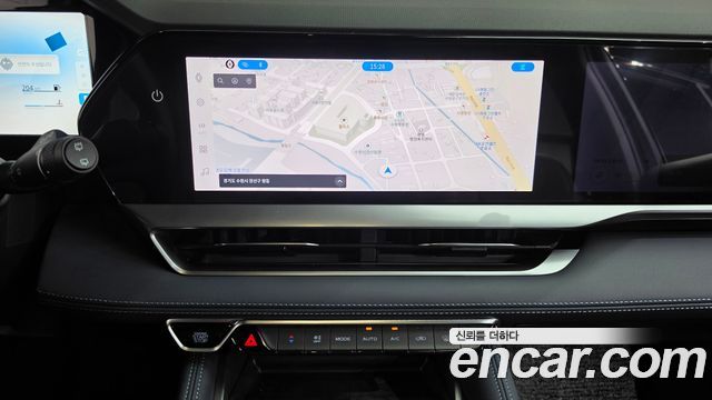 Renault Korea Grand Koleos 1.5 E-TECH Iconic 2WD 2025 — фото 12