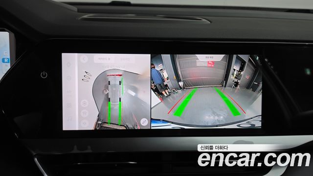 Renault Korea Grand Koleos 1.5 E-TECH Iconic 2WD 2025 — фото 14