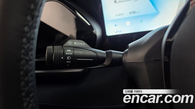 Renault Korea Grand Koleos 1.5 E-TECH Iconic 2WD 2025 — фото 20