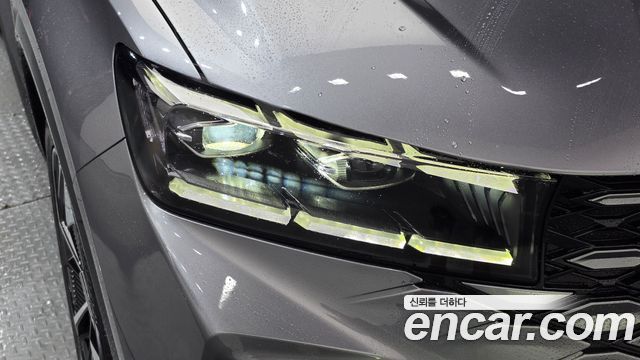 Renault Korea Grand Koleos 1.5 E-TECH Iconic 2WD 2025 — фото 22