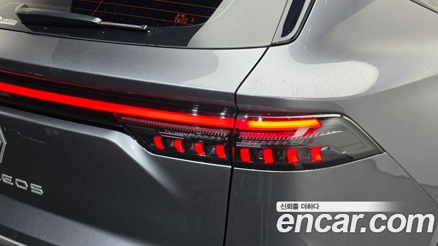 Renault Korea Grand Koleos 1.5 E-TECH Iconic 2WD 2025 — фото 23