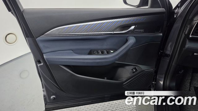 Renault Korea Grand Koleos 1.5 E-TECH Iconic 2WD 2025 — фото 24