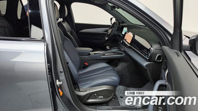 Renault Korea Grand Koleos 1.5 E-TECH Iconic 2WD 2025 — фото 26