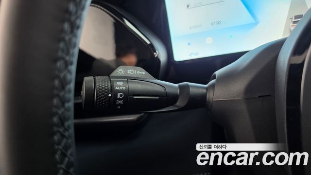 Renault Korea Grand Koleos 1.5 E-TECH Iconic 2WD 2025 — фото 27
