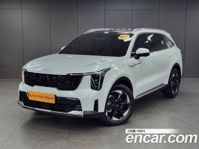 Kia Sorento (IV) HEV 1.6 4WD Signature