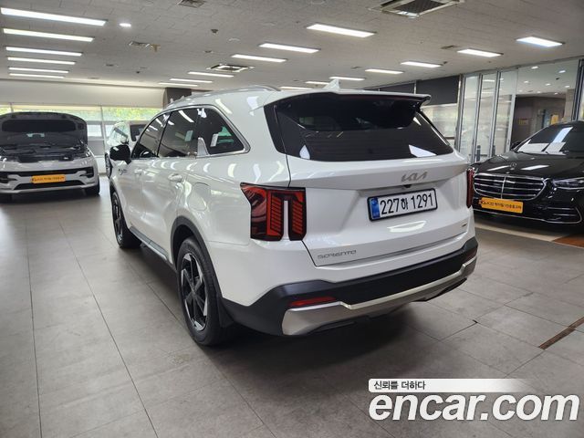 Kia Sorento (IV) HEV 1.6 4WD Signature 2026 — фото 2