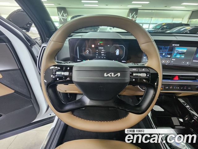 Kia Sorento (IV) HEV 1.6 4WD Signature 2026 — фото 9