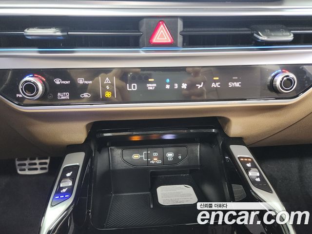 Kia Sorento (IV) HEV 1.6 4WD Signature 2026 — фото 16