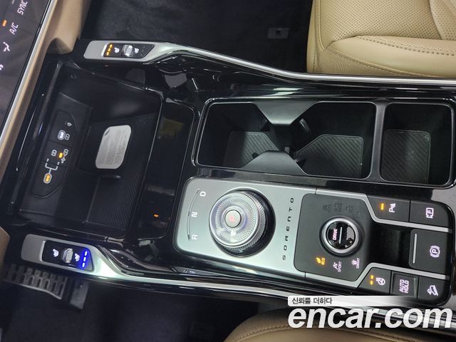 Kia Sorento (IV) HEV 1.6 4WD Signature 2026 — фото 17