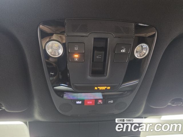 Kia Sorento (IV) HEV 1.6 4WD Signature 2026 — фото 18