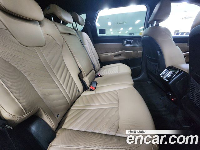 Kia Sorento (IV) HEV 1.6 4WD Signature 2026 — фото 21