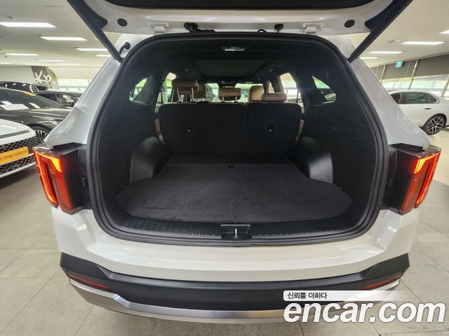 Kia Sorento (IV) HEV 1.6 4WD Signature 2026 — фото 22