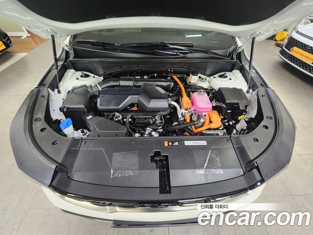 Kia Sorento (IV) HEV 1.6 4WD Signature 2026 — фото 24