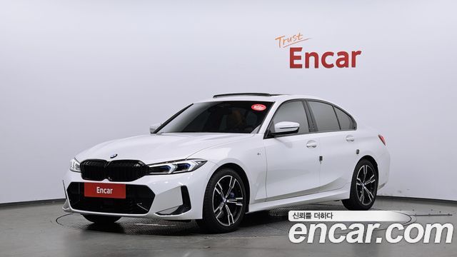 BMW 3 Series (G20) 320i M Sport 2025 — фото 1
