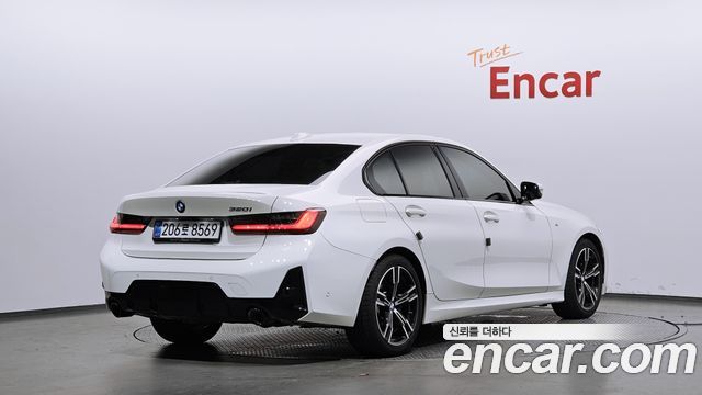BMW 3 Series (G20) 320i M Sport 2025 — фото 2