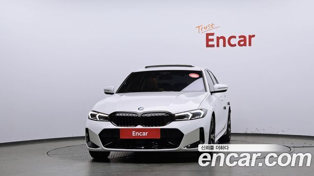 BMW 3 Series (G20) 320i M Sport 2025 — фото 3